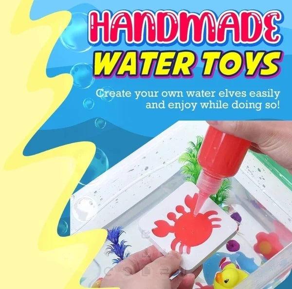 Lighteme Bastelset für magisches Wasserspielzeug 