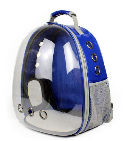 Lighteme Clear Cat Carrier Backpack "Catpack" (6 Colors)