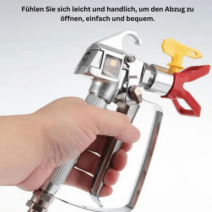 Lighteme Airless Hochdruck-Farbspritzpistole