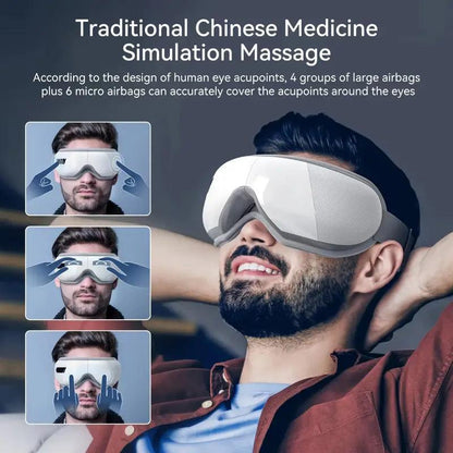 Lighteme Eyecare - Augenpflege-Massagegerät Pro