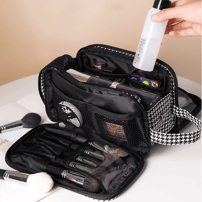Trousse de toilette de voyage Lighteme de grande capacité