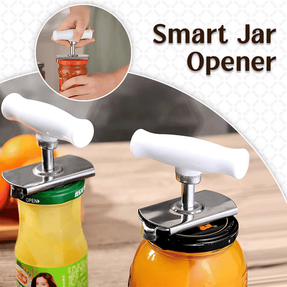 Ouvre-bocal intelligent réglable Easy-Twist de Lighteme