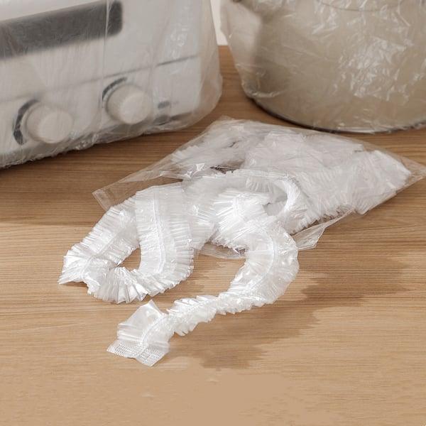 Housse anti-poussière transparente épaisse Lighteme
