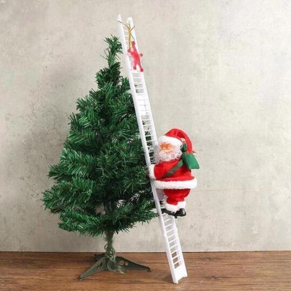 Jouets d'escalade Lighteme Santa