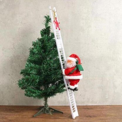 Jouets d'escalade Lighteme Santa