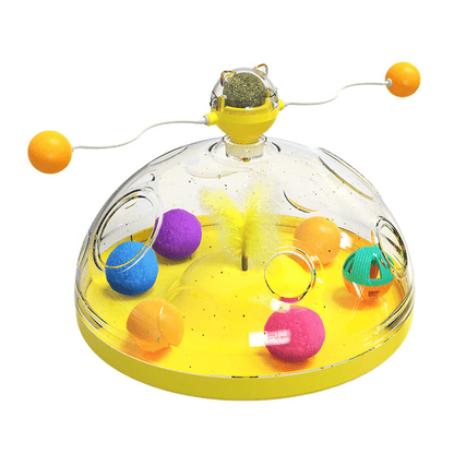 Lighteme Katzenspielzeug Das perfekte Spielzeug für Ihren pelzigen Freund