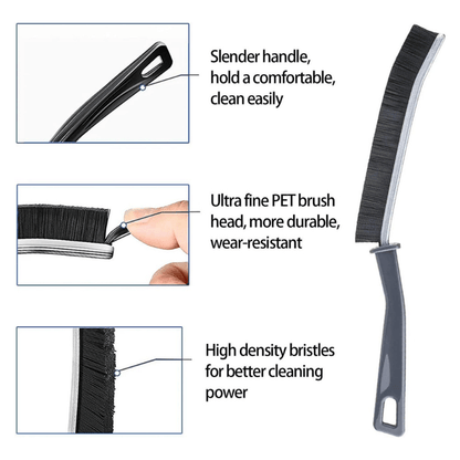 Brosse de nettoyage Lighteme Gap 