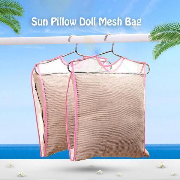 Lighteme Sun Pillow Doll Mesh Bag (3 colors)