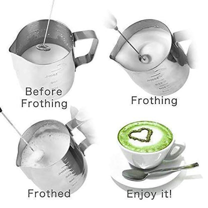 Lighteme Coffee Electric Mixer (4 Colors)
