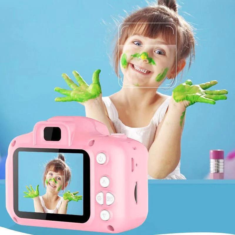 Lighteme Die perfekte Kinderkamera, um schöne Momente festzuhalten