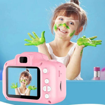 Lighteme Die perfekte Kinderkamera, um schöne Momente festzuhalten