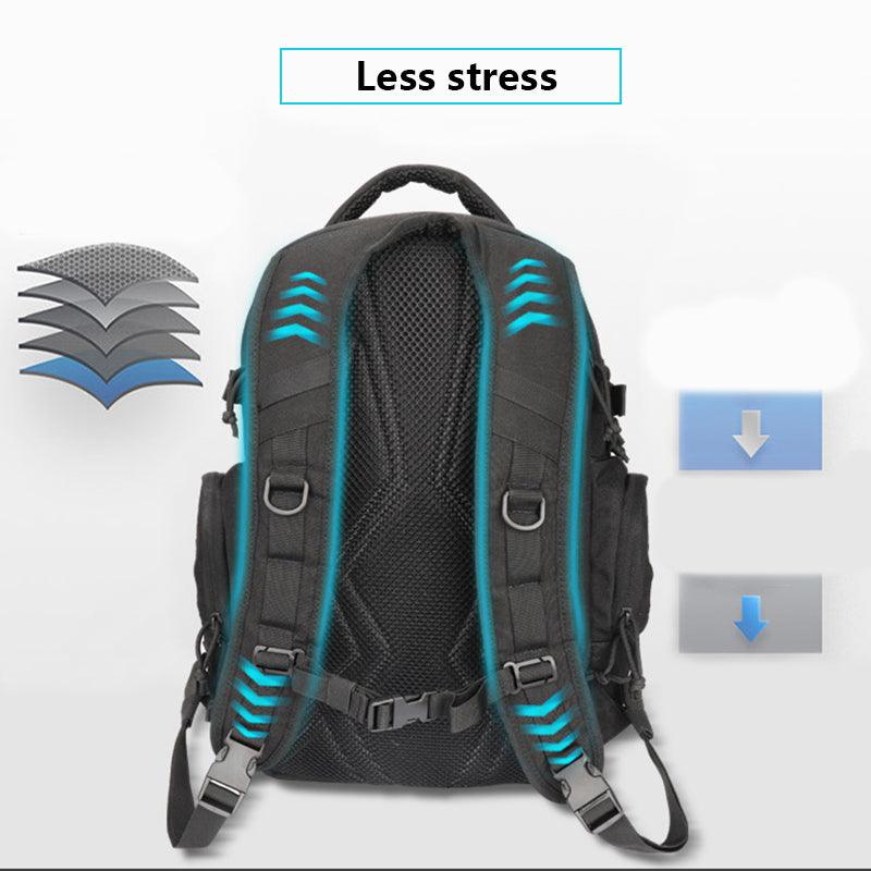 Sac à dos d'alpinisme tactique Lighteme 48