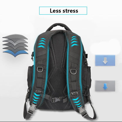 Sac à dos d'alpinisme tactique Lighteme 48