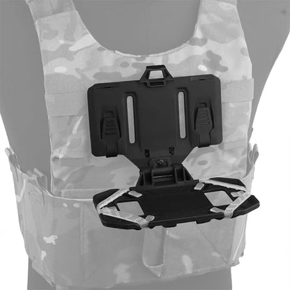 Lighteme TWS Faltbarer Molle-Telefonhalter für taktische Weste