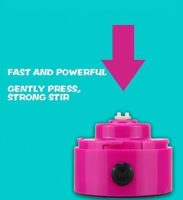 Lighteme Tornado Flasche (5 Farben)