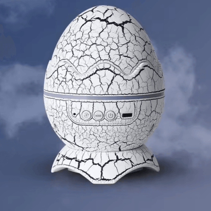 Lighteme Astro Egg | Sternennachtlichtprojektor 