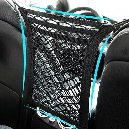 Lighteme Car Net Car Barrier and Organizer in one