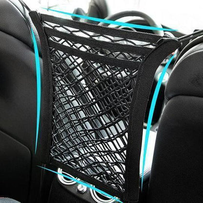Lighteme Car Net Car Barrier and Organizer in one