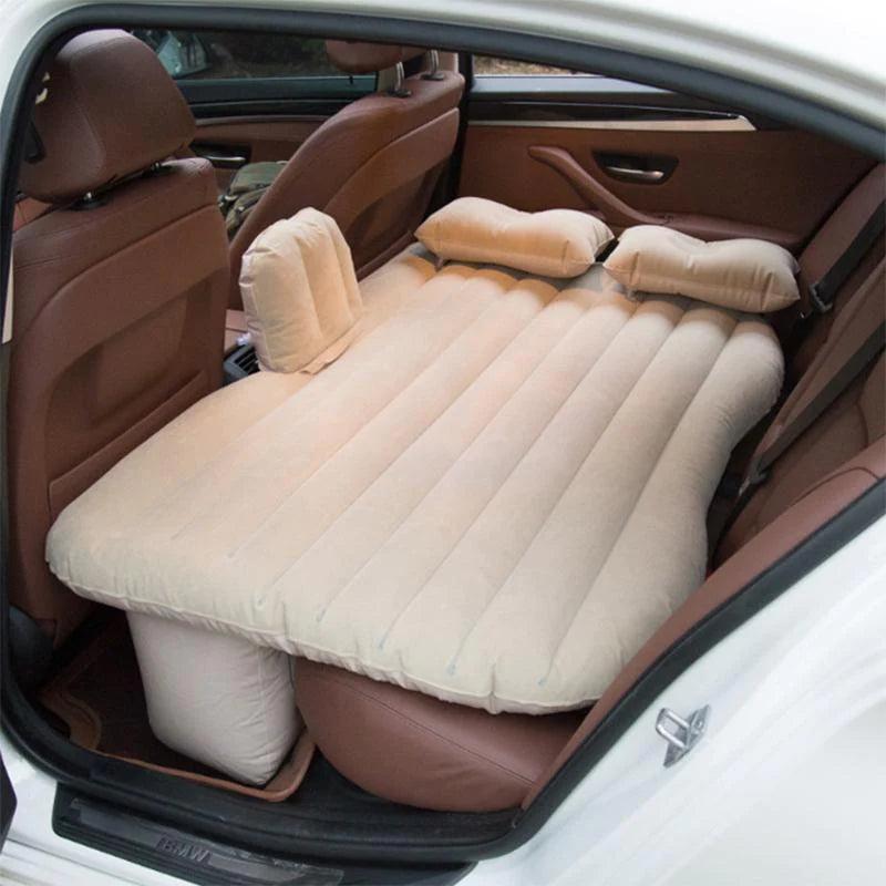 Aufblasbares Auto-Luftbett von Lighteme