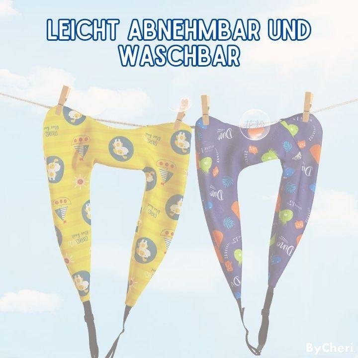 Lighteme Travel Kindersicherheits-Autokopfstütze