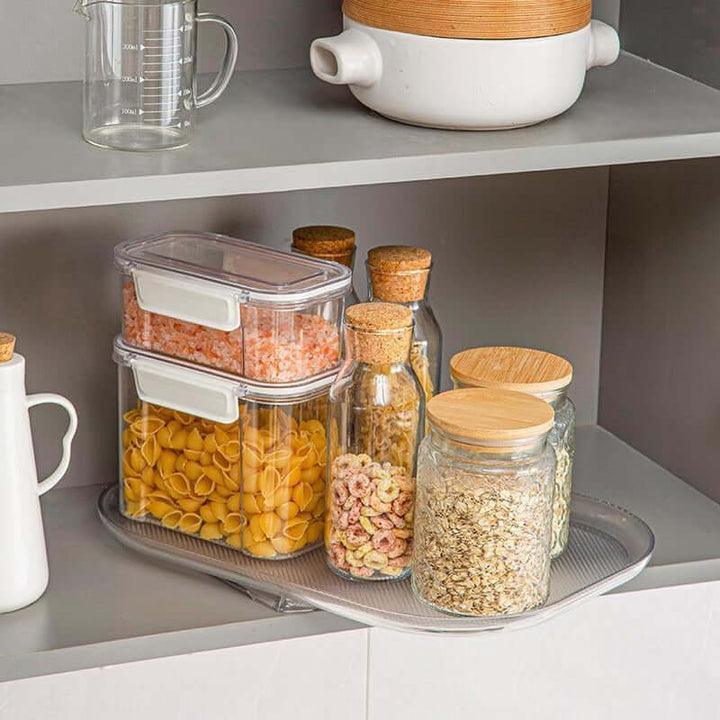 Lighteme 360° Kühlschrank-Organizer