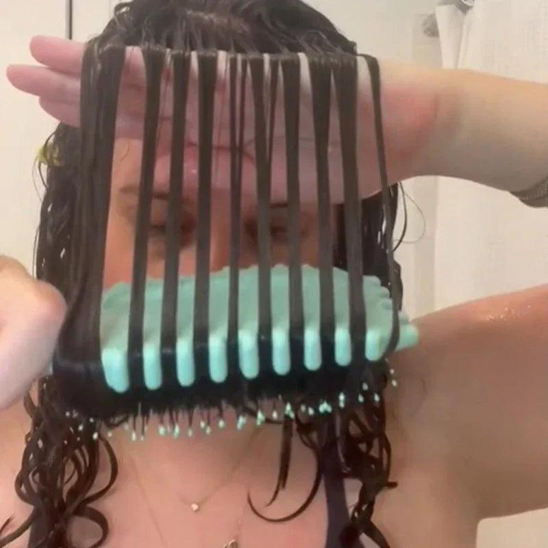 Lighteme Die ultimative 3-in-1-Haarstylingbürste | Kaufen Sie 1 und erhalten Sie 1 GRATIS