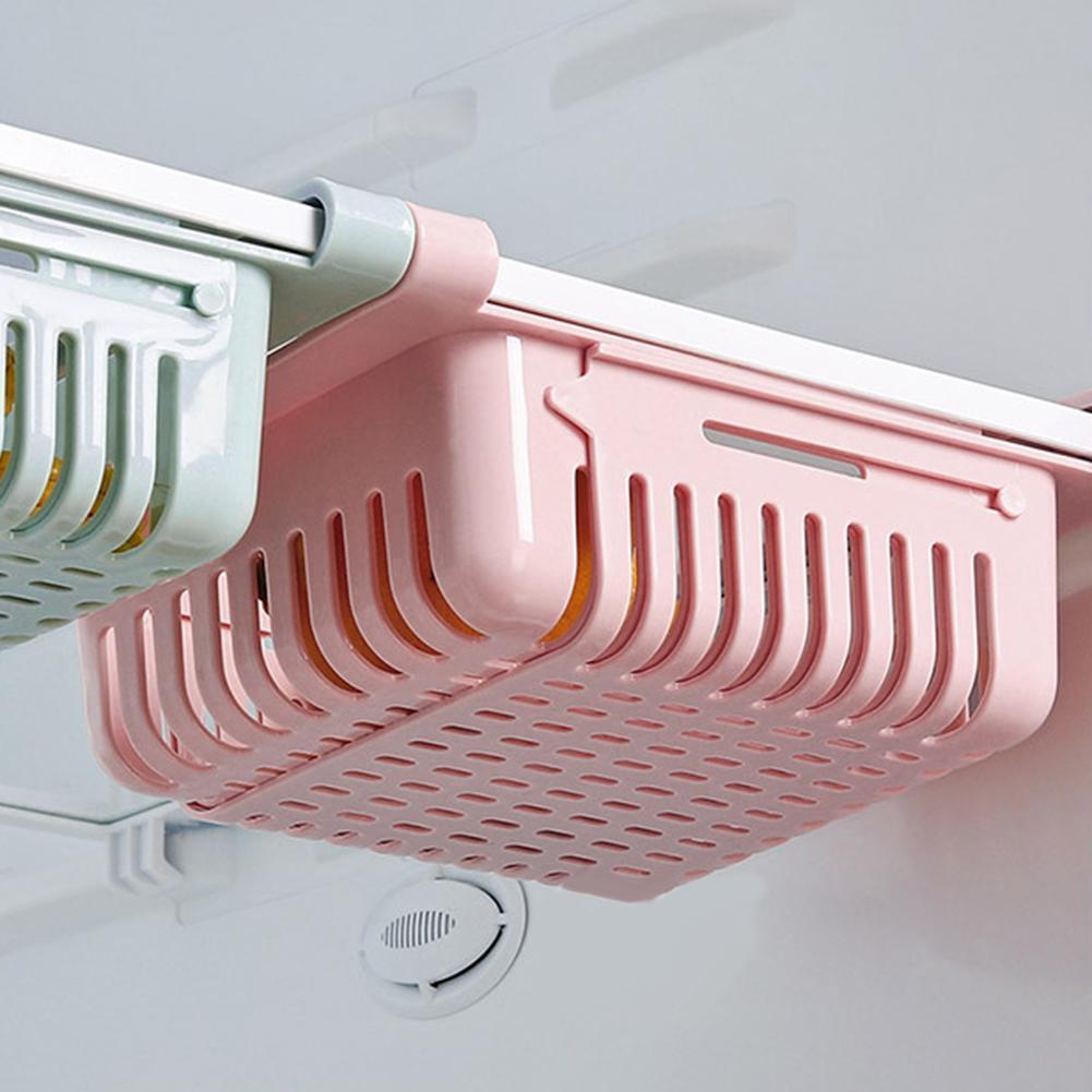 Lighteme Under-Shelf Drawers for Fridge (3 pcs) (3 colors)