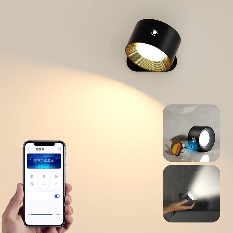 Lighteme Magnetische Wandleuchte