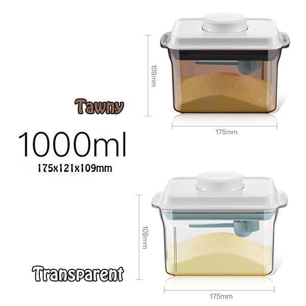Lighteme Tragbarer, versiegelter Tank (2 Farben &amp; 3 Größen)