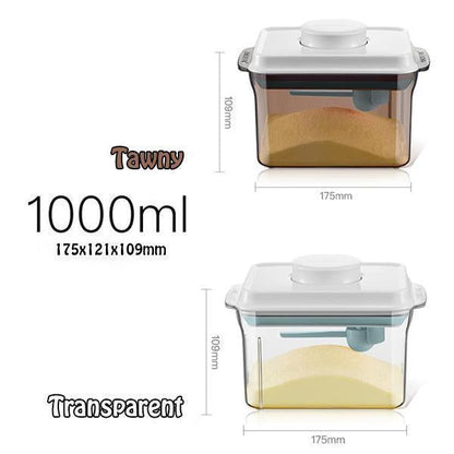 Lighteme Tragbarer, versiegelter Tank (2 Farben &amp; 3 Größen)