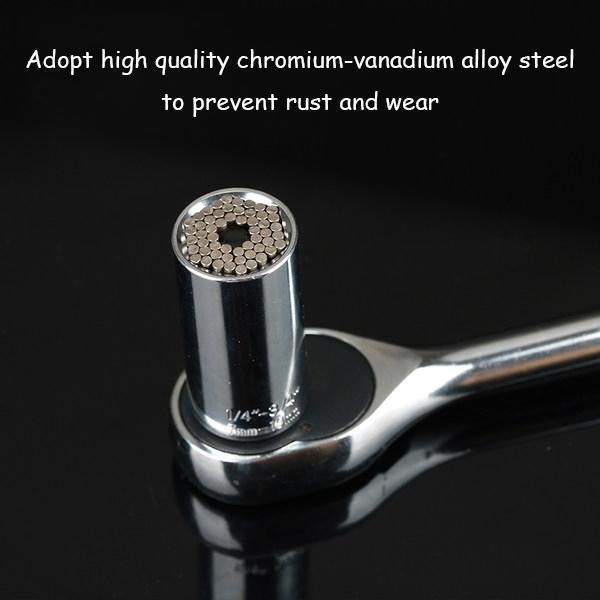 Lighteme Universal Multifunctional Wrench Set (3 stypes)