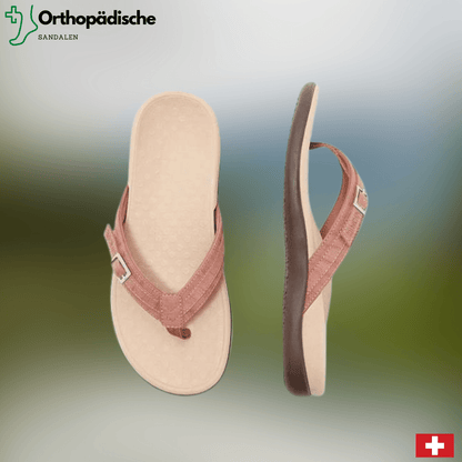 Lighteme Fashion Sandalen – Bester Komfort für drinnen und draußen!