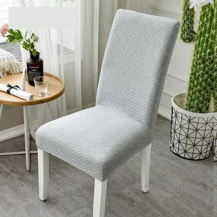 Housses de chaises décoratives imperméables Lighteme - Nouveauté (12 couleurs)