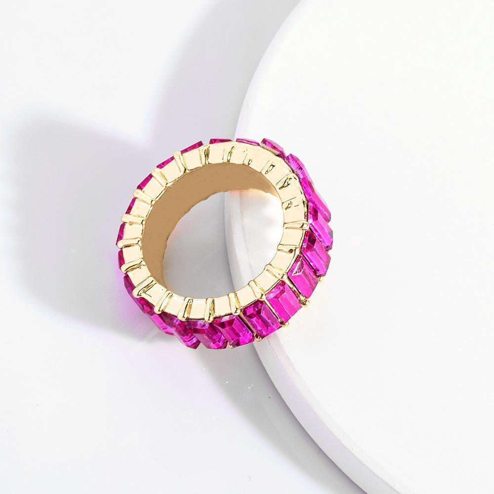 Lighteme Diamond Ring (13 colors & types)