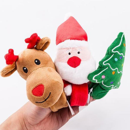 Lighteme Christmas Slap Bracelet (3 colors)