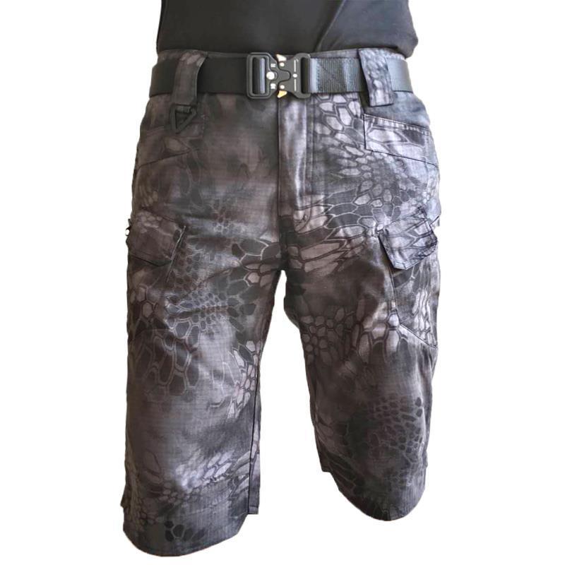 Ihrtrade - IX9 Tactical Shorts (7 Colors),Garden Light Solar