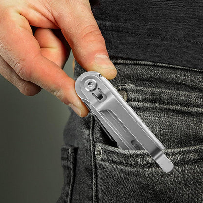 Couteau multi-usages Lighteme - Le meilleur outil multi-usages pour chaque situation !