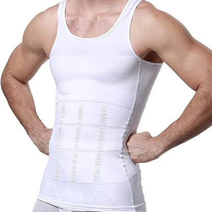 Gilet amincissant pour homme Lighteme 