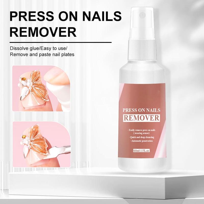 Lighteme Magic Solid Nagelkleber-Set für Press-On-Nägel