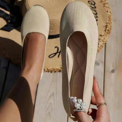 Lighteme Atmungsaktive rutschfeste Schuhe für Damen