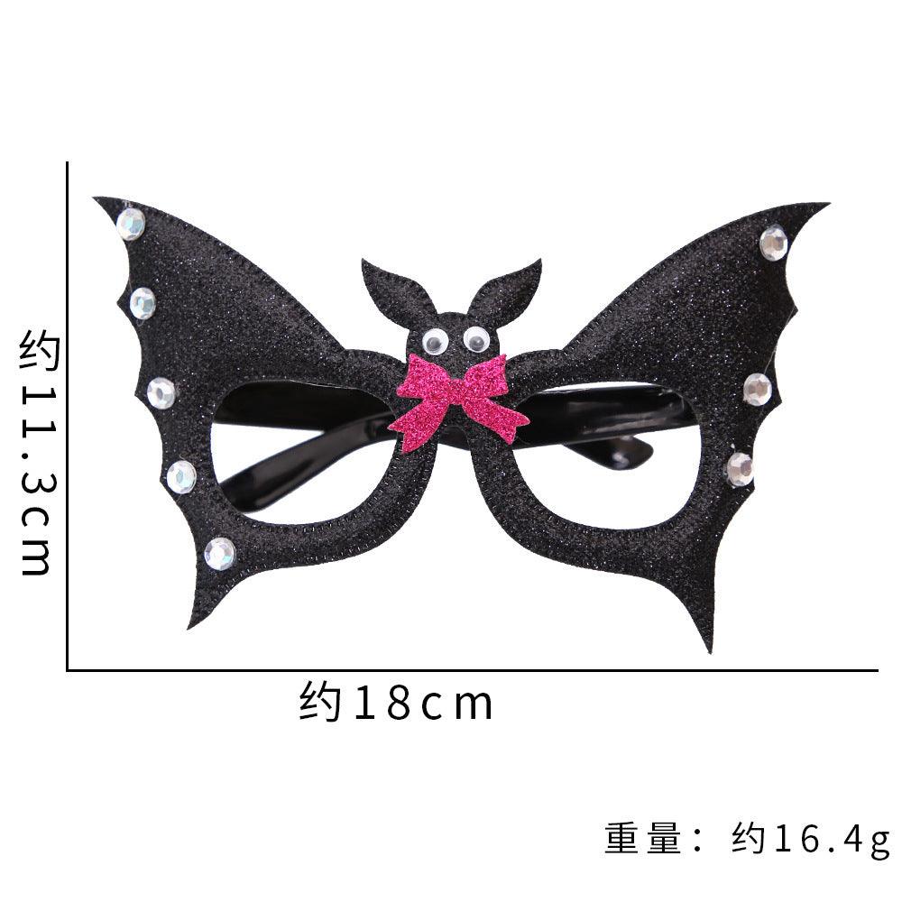Lunettes en plastique Lighteme Halloween Cartoon