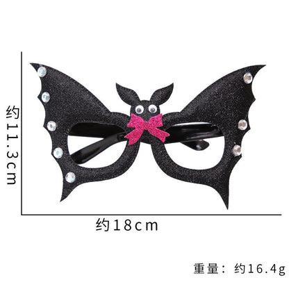 Lunettes en plastique Lighteme Halloween Cartoon