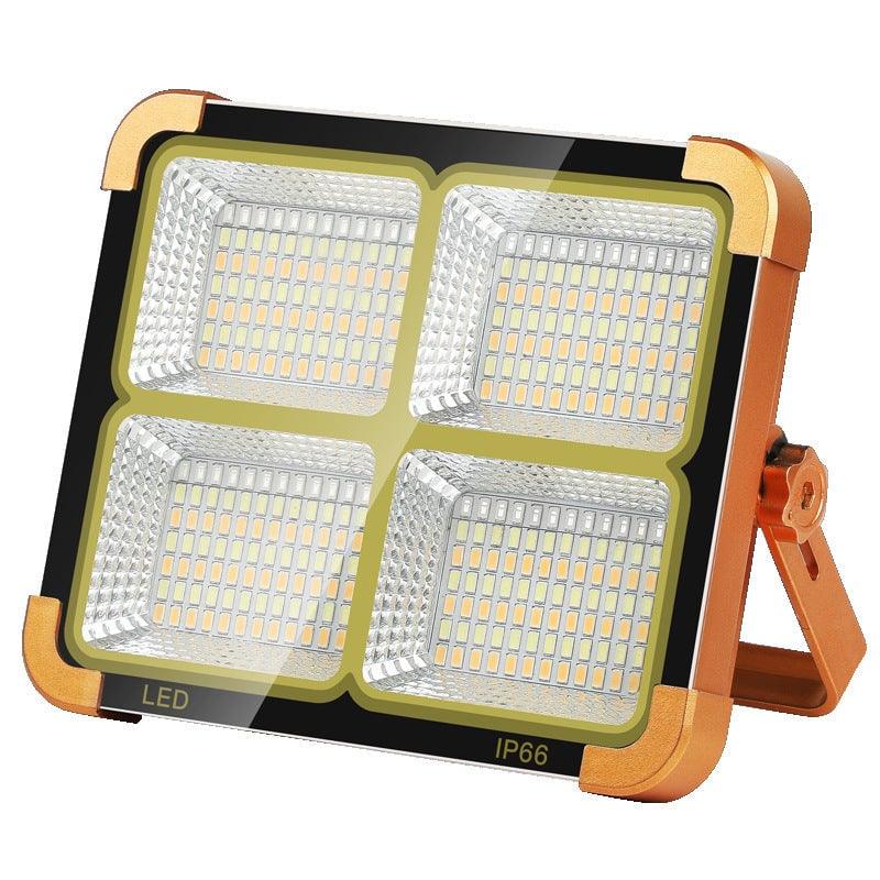 Lampe solaire d'extérieur portative Lighteme