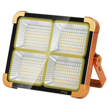 Lampe solaire d'extérieur portative Lighteme