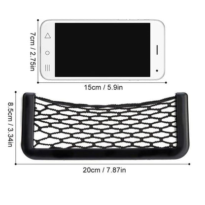 Filet de poche pour voiture Lighteme ACHETEZ-EN 1, OBTENEZ-EN 1 GRATUITEMENT (2 PIÈCES)
