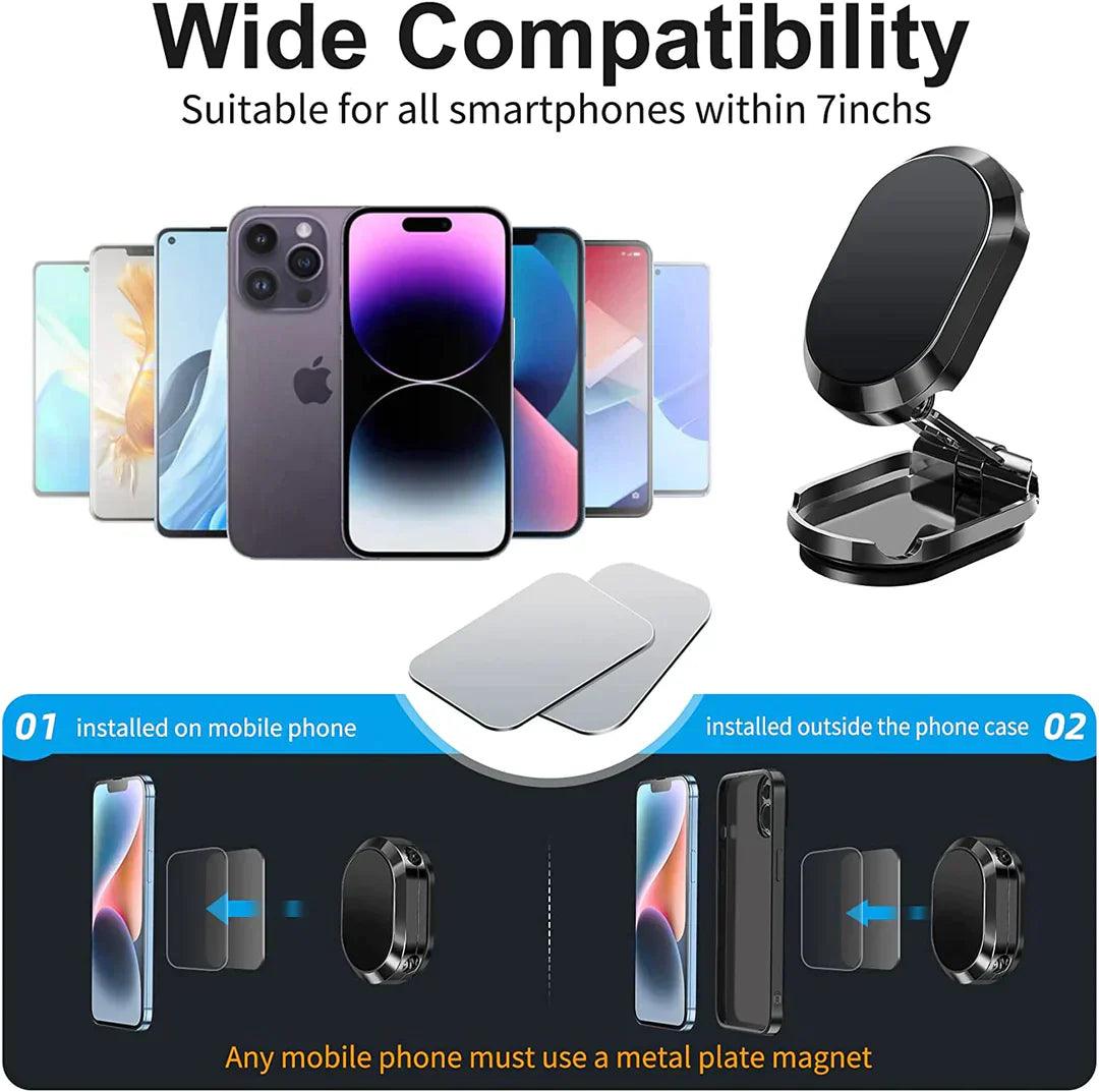 Lighteme Drehbarer Telefonhalter
