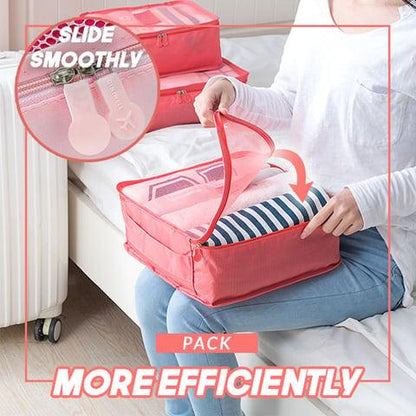 Lighteme Reisepackwürfel 6er-Set