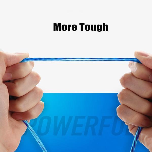 Lighteme Intelligent Power Off Streamer Datenleitung (3 Farben &amp; 3 Typen)