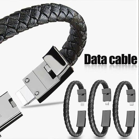 Lighteme Bracelet Data Charging Cable (6 colors)