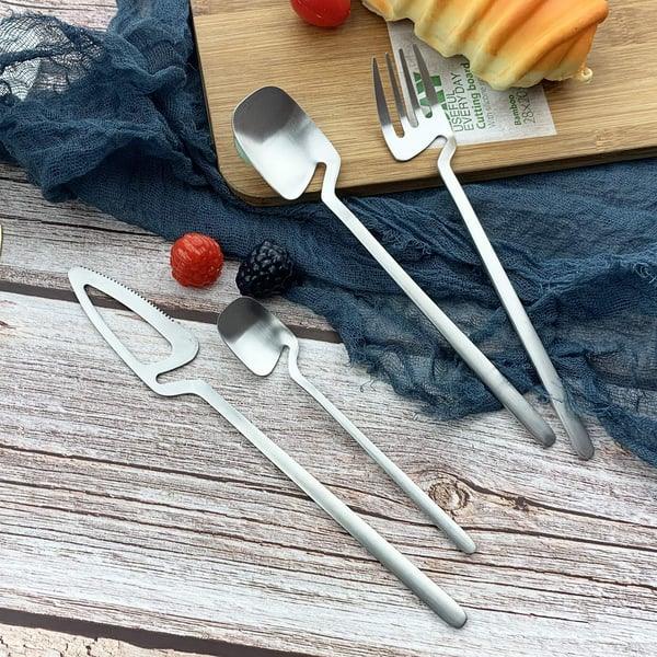 Lighteme Kreatives Hängebesteck-Set - 5-teilig